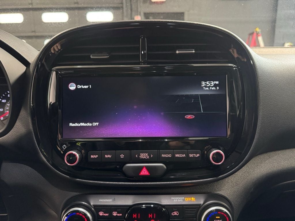 2022 Kia Soul GT-Line