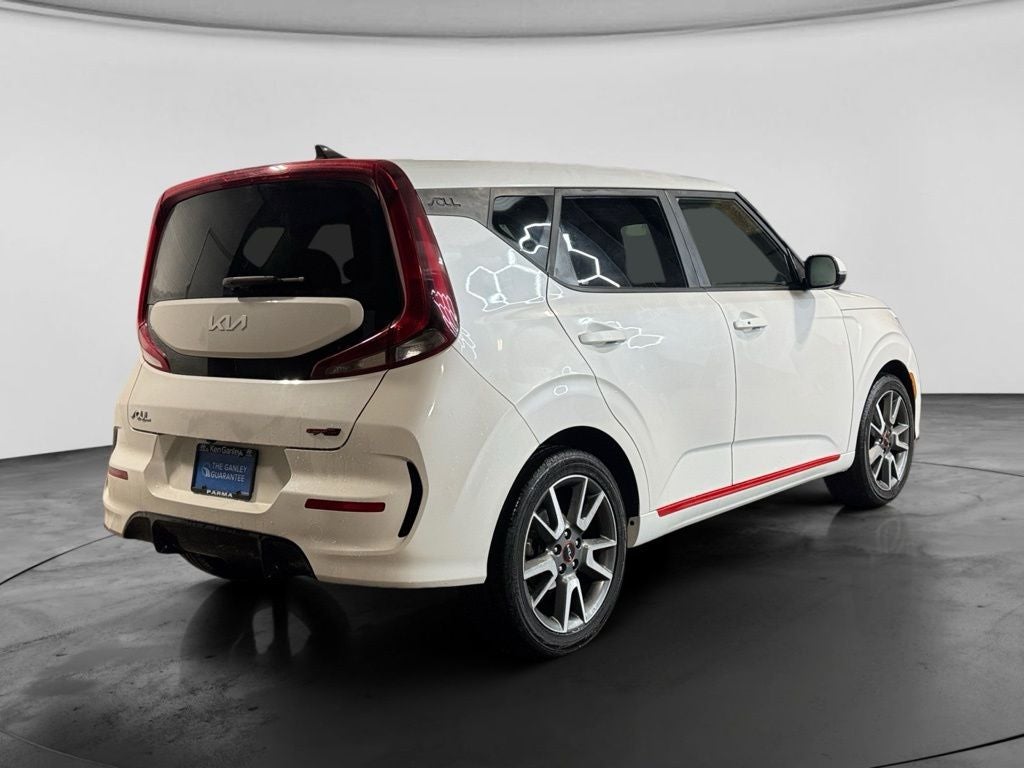 2022 Kia Soul GT-Line