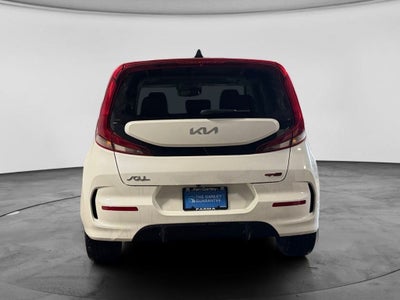 2022 Kia Soul GT-Line