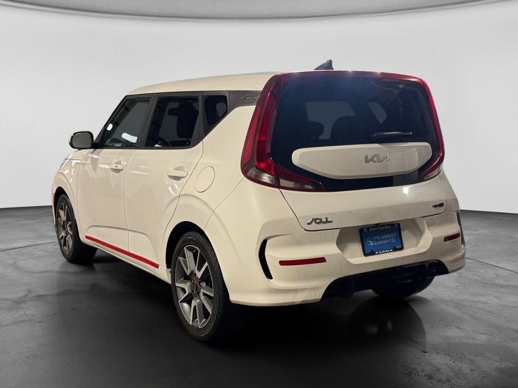 2022 Kia Soul GT-Line