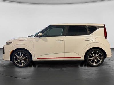 2022 Kia Soul GT-Line