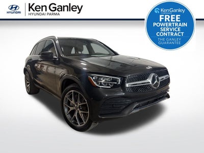 2022 Mercedes-Benz GLC GLC 300 4MATIC®