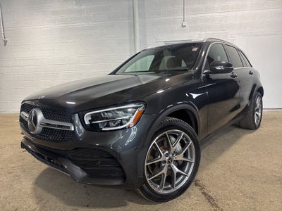 2022 Mercedes-Benz GLC GLC 300 4MATIC®