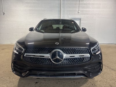 2022 Mercedes-Benz GLC GLC 300 4MATIC®
