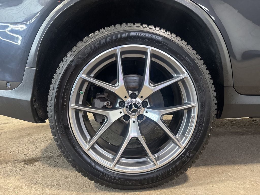 2022 Mercedes-Benz GLC GLC 300 4MATIC®