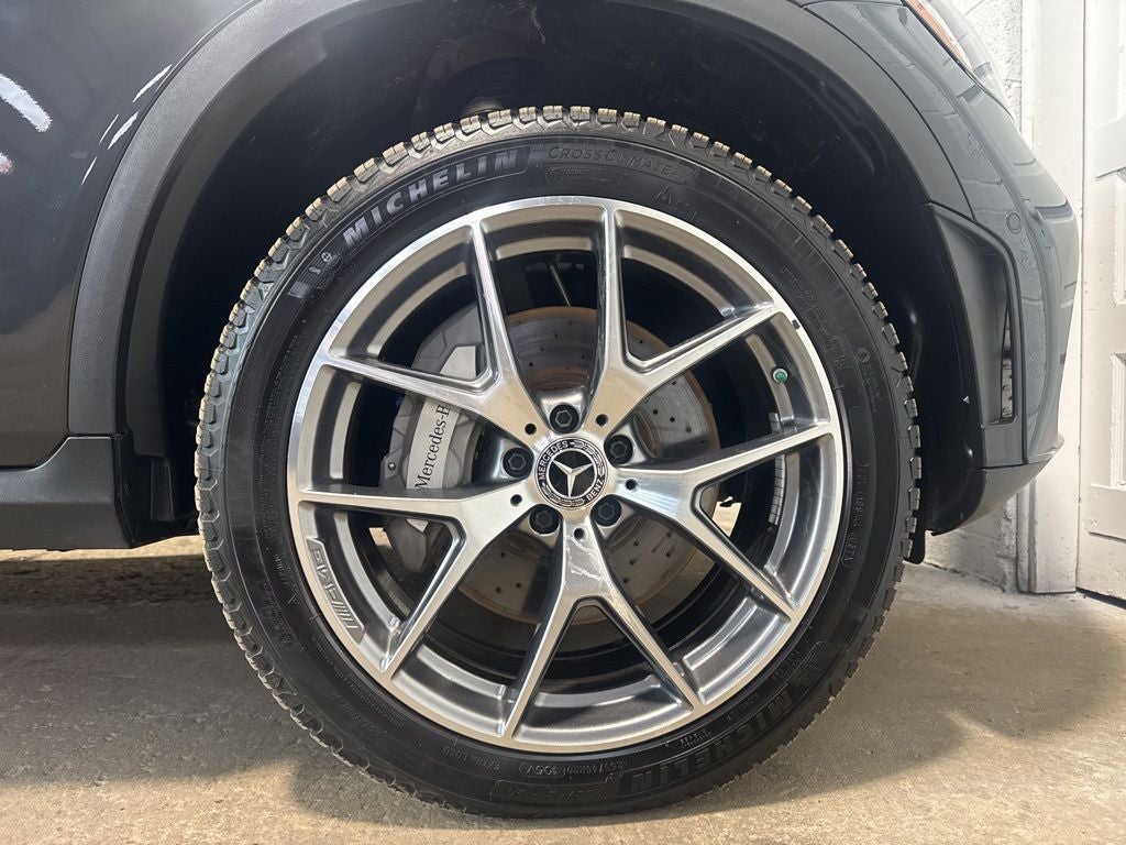 2022 Mercedes-Benz GLC GLC 300 4MATIC®