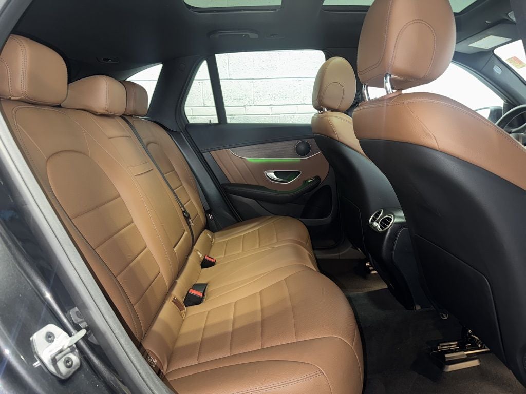 2022 Mercedes-Benz GLC GLC 300 4MATIC®