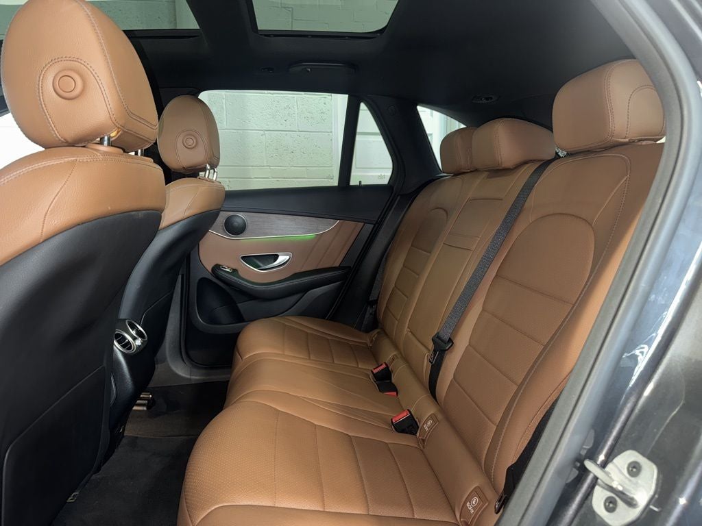 2022 Mercedes-Benz GLC GLC 300 4MATIC®
