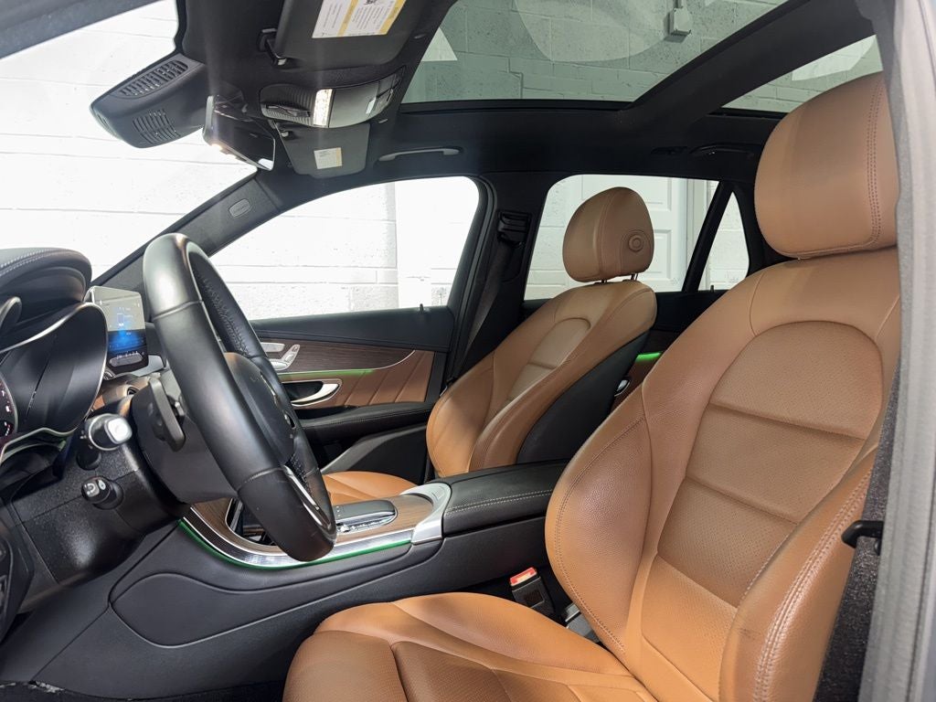 2022 Mercedes-Benz GLC GLC 300 4MATIC®