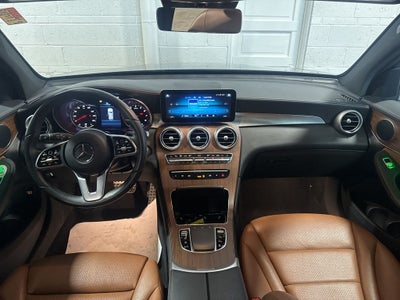2022 Mercedes-Benz GLC GLC 300 4MATIC®
