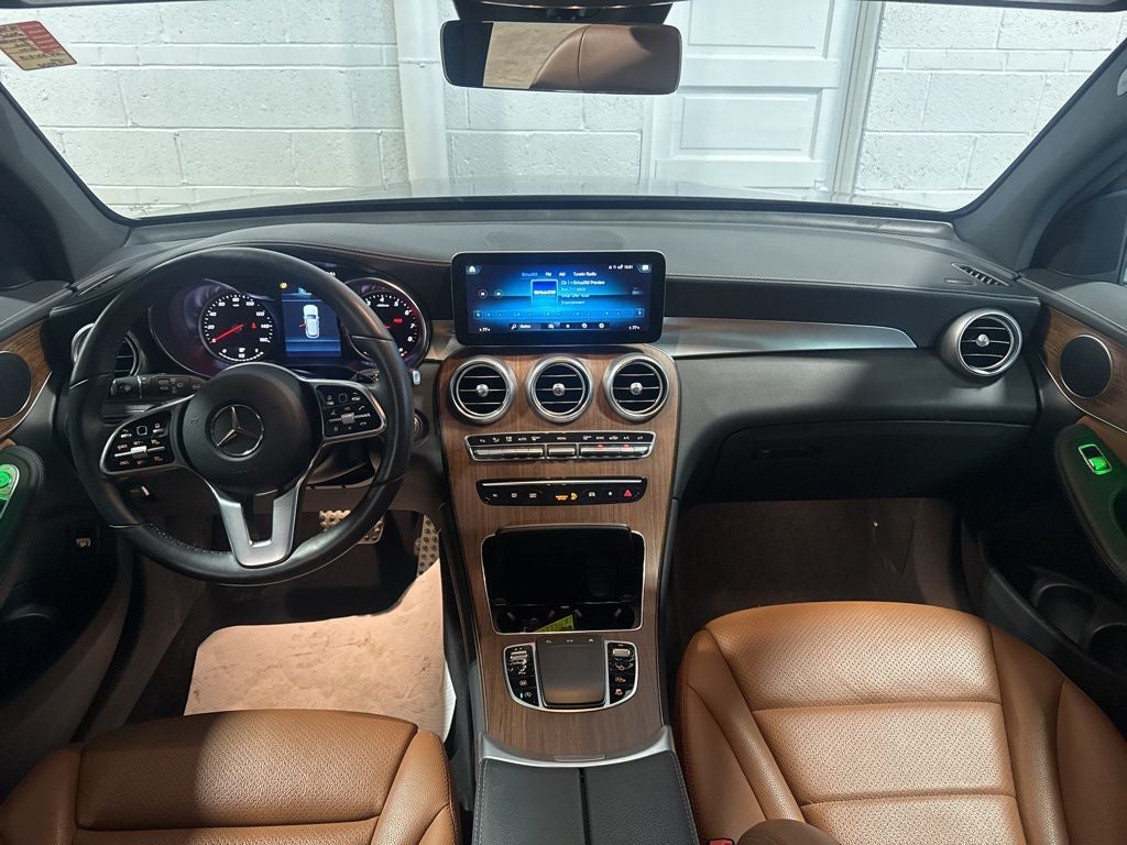 2022 Mercedes-Benz GLC GLC 300 4MATIC®