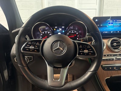 2022 Mercedes-Benz GLC GLC 300 4MATIC®