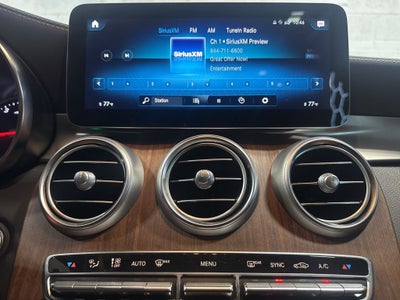2022 Mercedes-Benz GLC GLC 300 4MATIC®