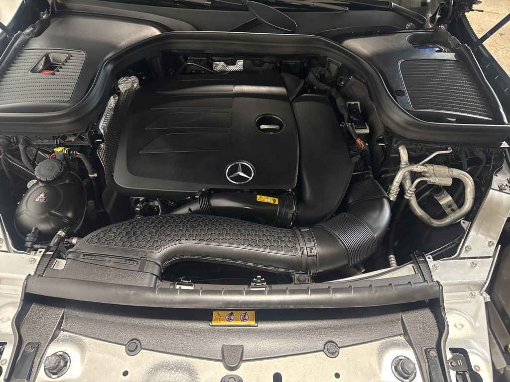 2022 Mercedes-Benz GLC GLC 300 4MATIC®
