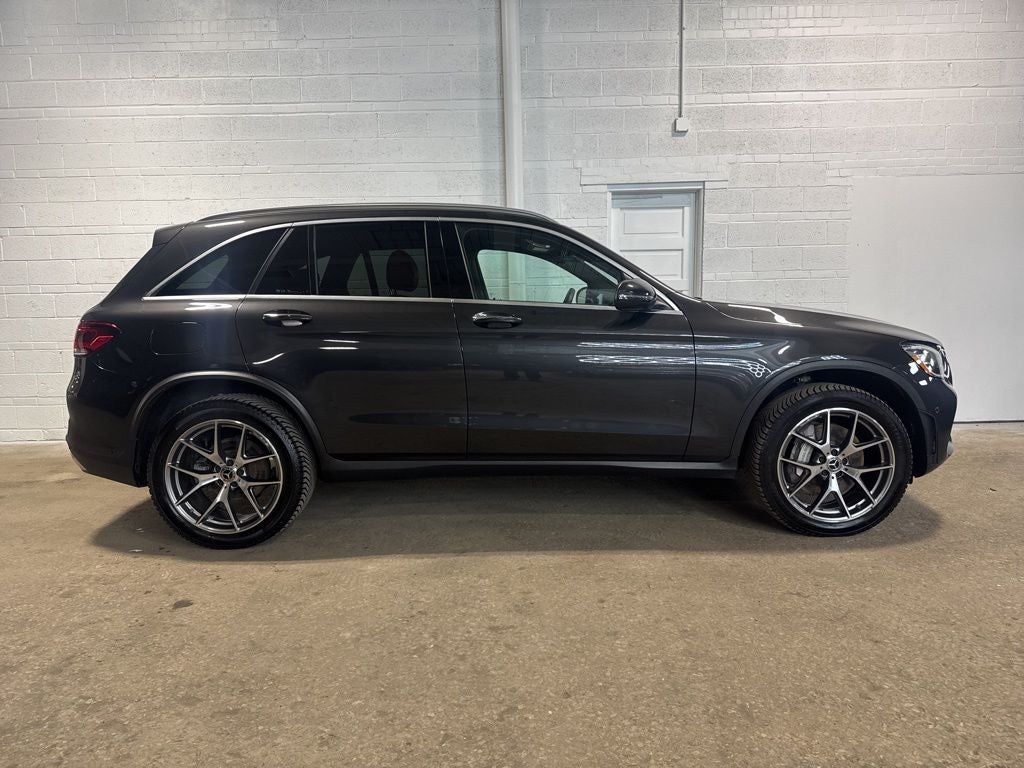 2022 Mercedes-Benz GLC GLC 300 4MATIC®