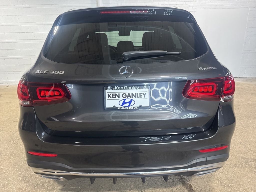 2022 Mercedes-Benz GLC GLC 300 4MATIC®