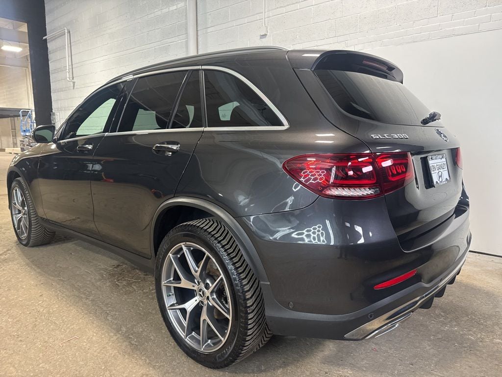 2022 Mercedes-Benz GLC GLC 300 4MATIC®