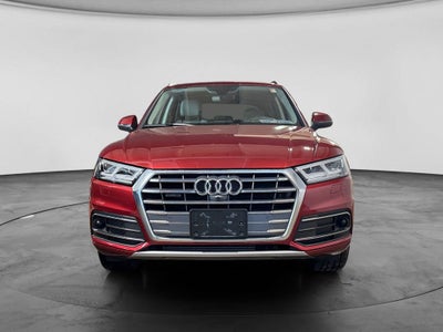 2020 Audi Q5 45 Prestige quattro