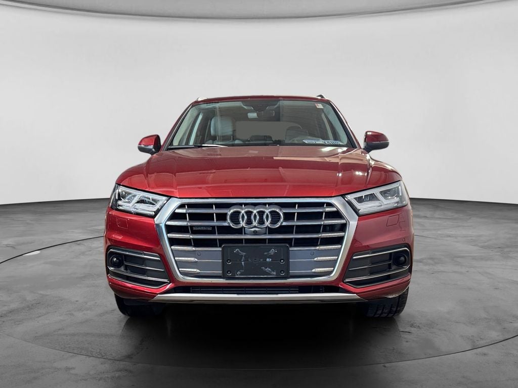 2020 Audi Q5 45 Prestige quattro