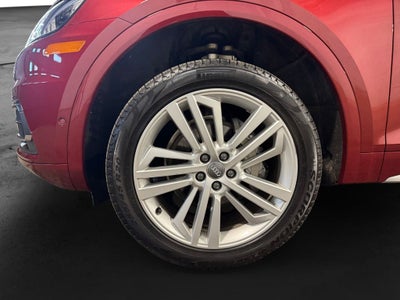 2020 Audi Q5 45 Prestige quattro