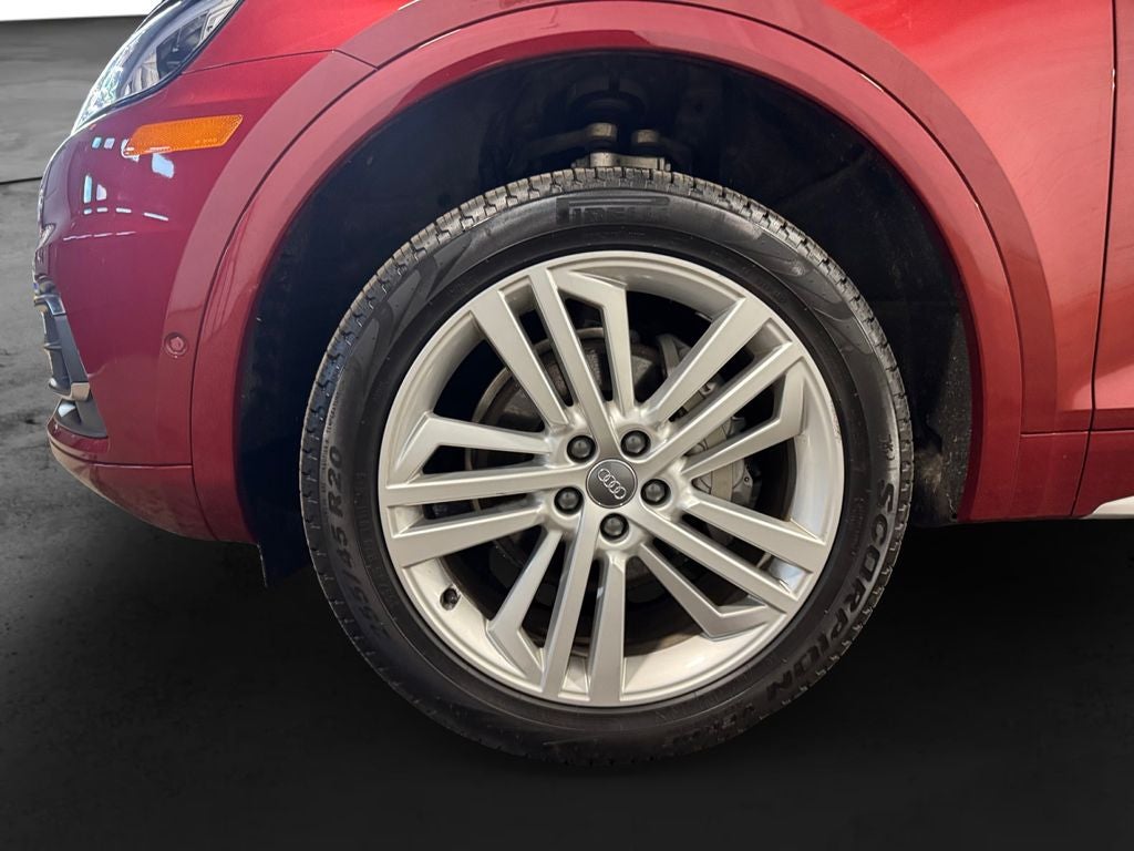 2020 Audi Q5 45 Prestige quattro