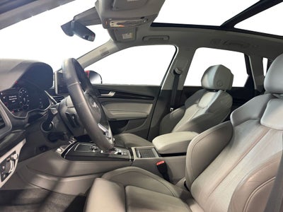 2020 Audi Q5 45 Prestige quattro