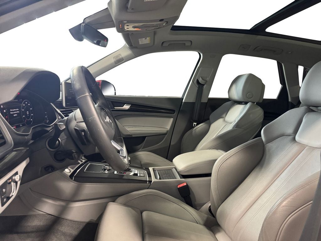 2020 Audi Q5 45 Prestige quattro