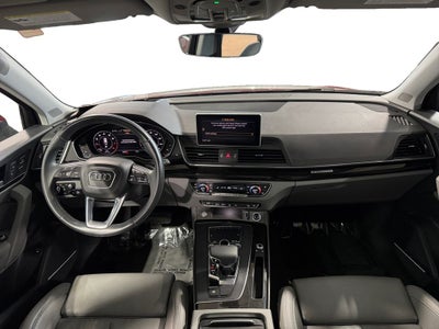 2020 Audi Q5 45 Prestige quattro