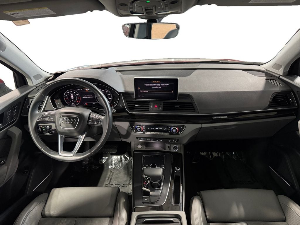 2020 Audi Q5 45 Prestige quattro