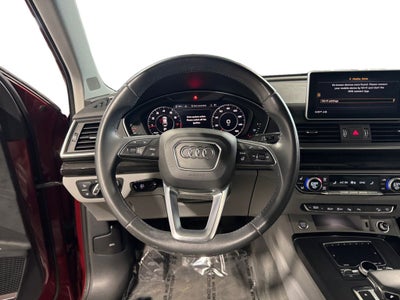 2020 Audi Q5 45 Prestige quattro