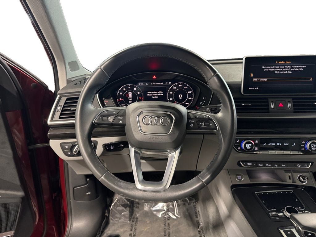2020 Audi Q5 45 Prestige quattro