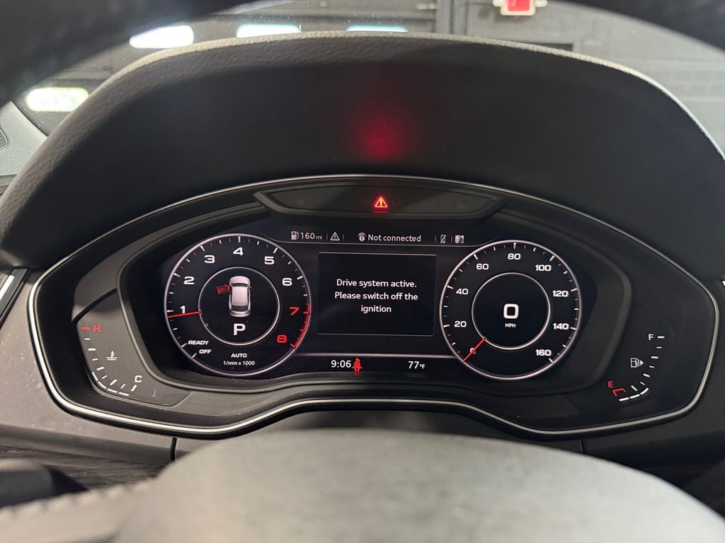 2020 Audi Q5 45 Prestige quattro