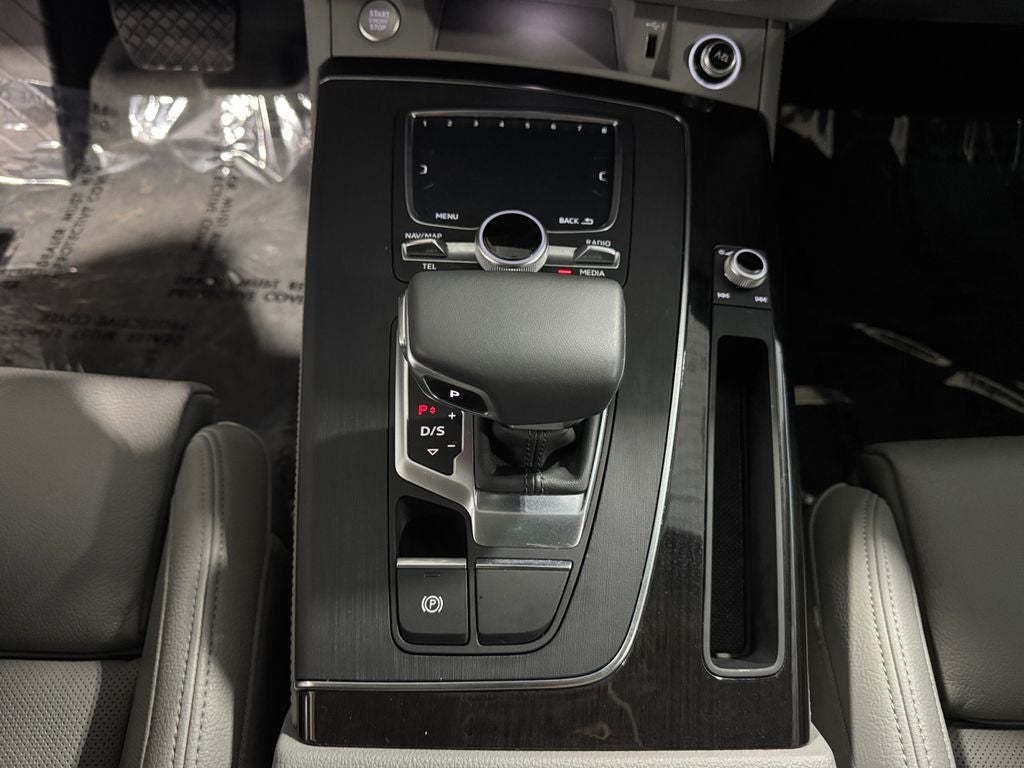 2020 Audi Q5 45 Prestige quattro