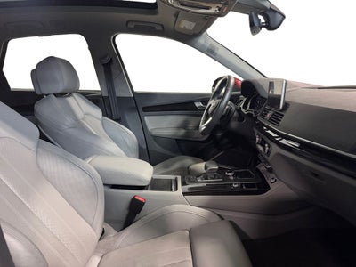 2020 Audi Q5 45 Prestige quattro