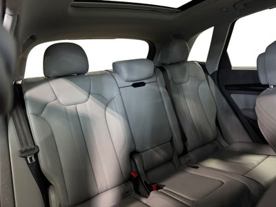 2020 Audi Q5 45 Prestige quattro