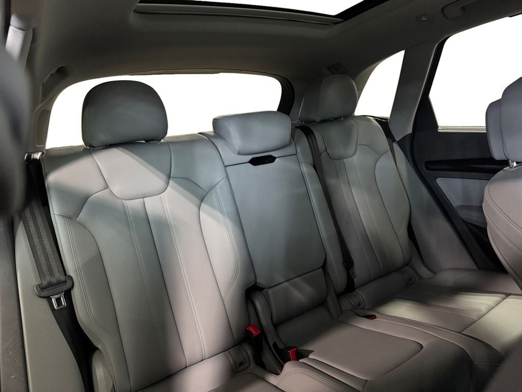 2020 Audi Q5 45 Prestige quattro