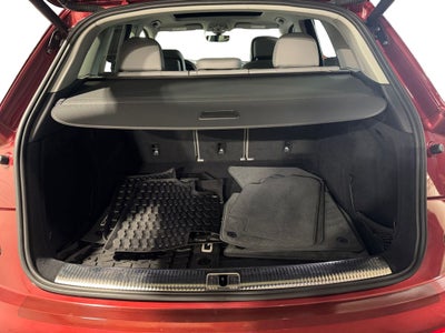 2020 Audi Q5 45 Prestige quattro