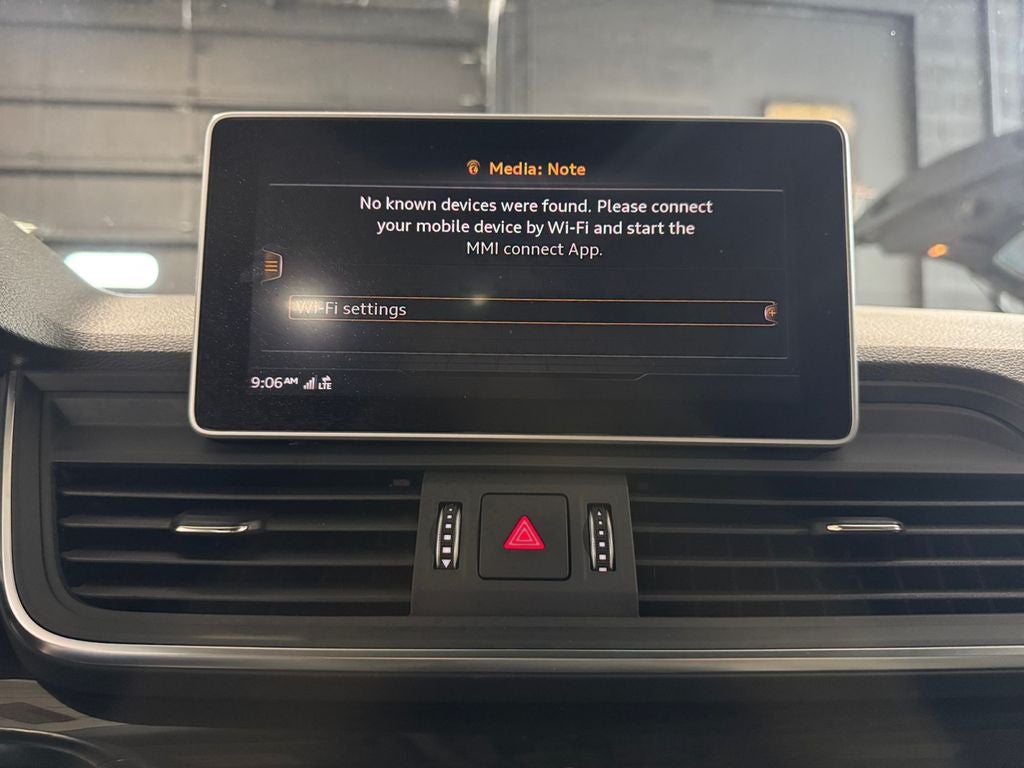 2020 Audi Q5 45 Prestige quattro
