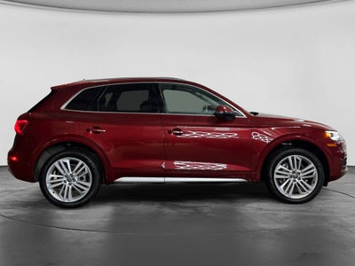 2020 Audi Q5 45 Prestige quattro