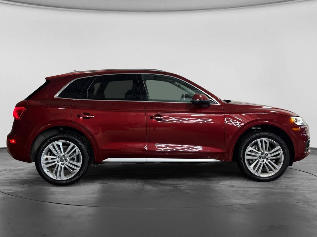 2020 Audi Q5 45 Prestige quattro