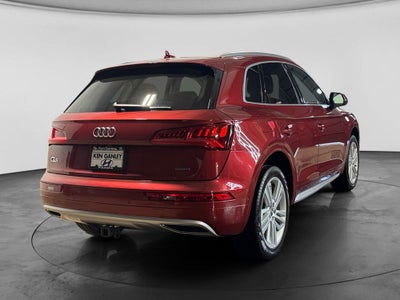 2020 Audi Q5 45 Prestige quattro