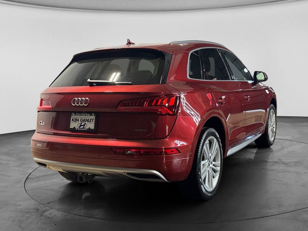 2020 Audi Q5 45 Prestige quattro