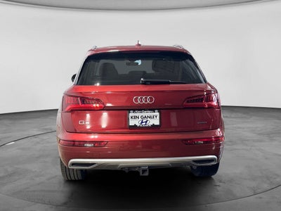 2020 Audi Q5 45 Prestige quattro