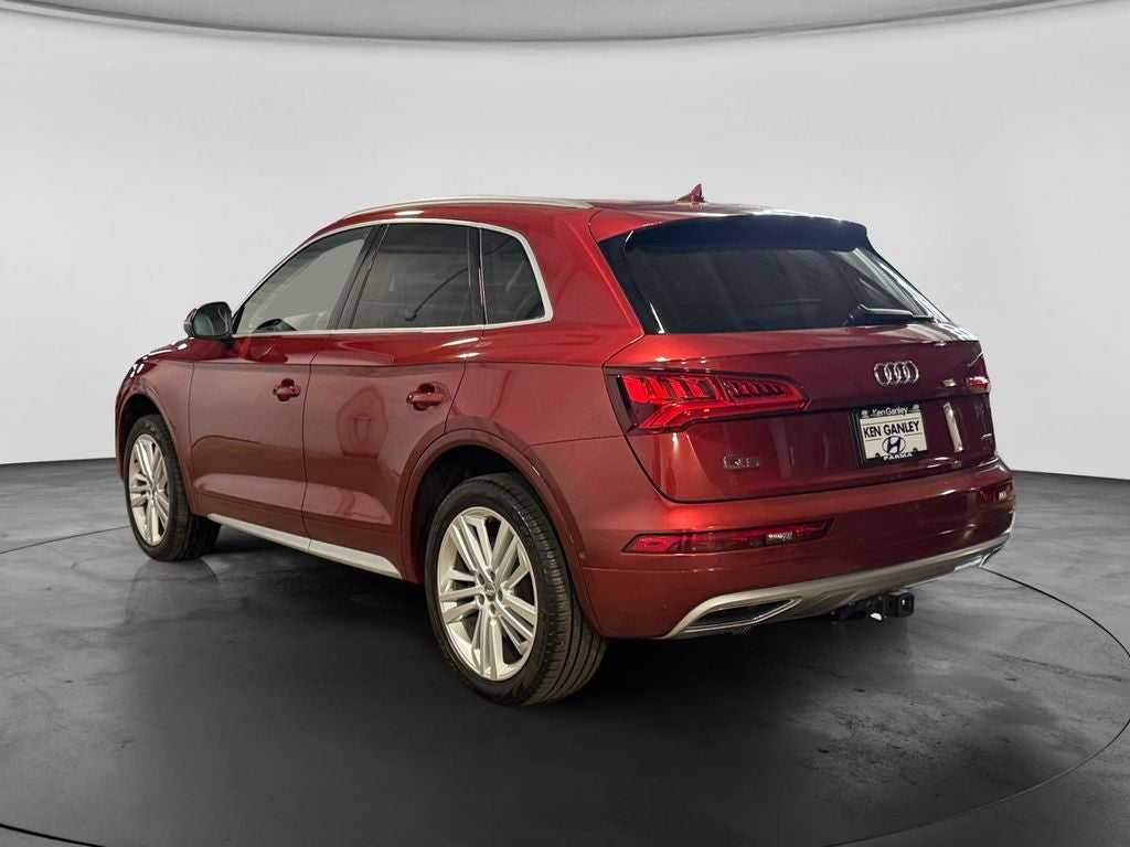 2020 Audi Q5 45 Prestige quattro