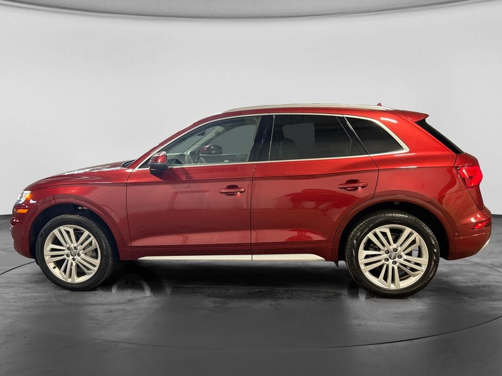 2020 Audi Q5 45 Prestige quattro