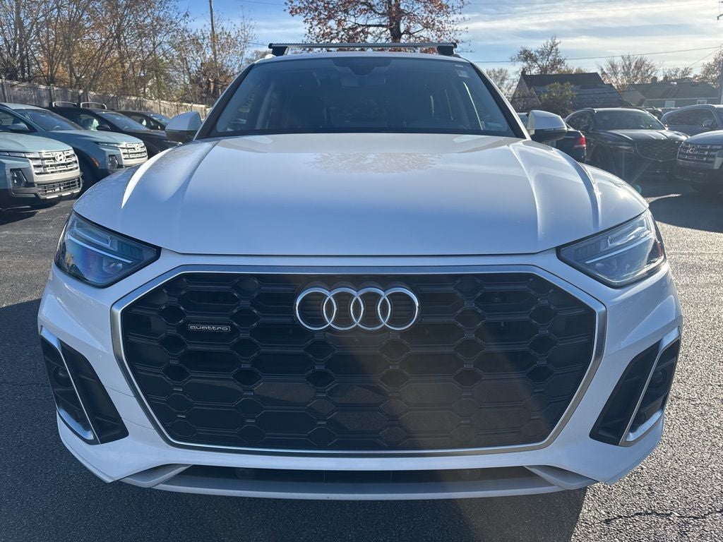 2022 Audi Q5 45 S line Premium Plus quattro