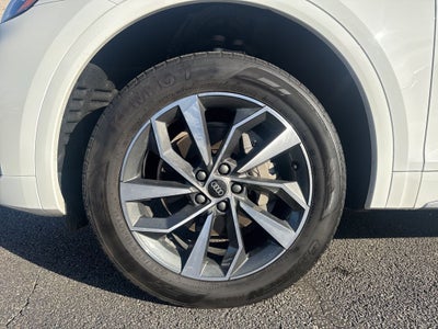 2022 Audi Q5 45 S line Premium Plus quattro