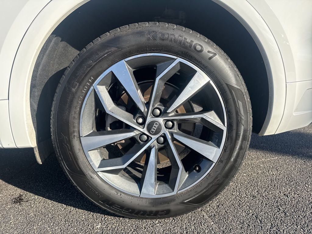 2022 Audi Q5 45 S line Premium Plus quattro