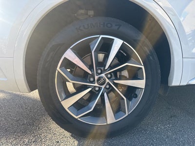 2022 Audi Q5 45 S line Premium Plus quattro
