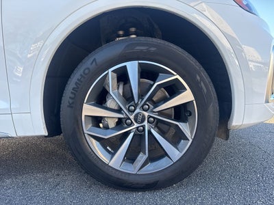 2022 Audi Q5 45 S line Premium Plus quattro